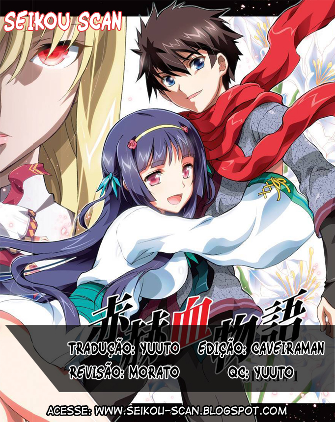 Aka Akatoshitachi no Monogatari-Chapter 20