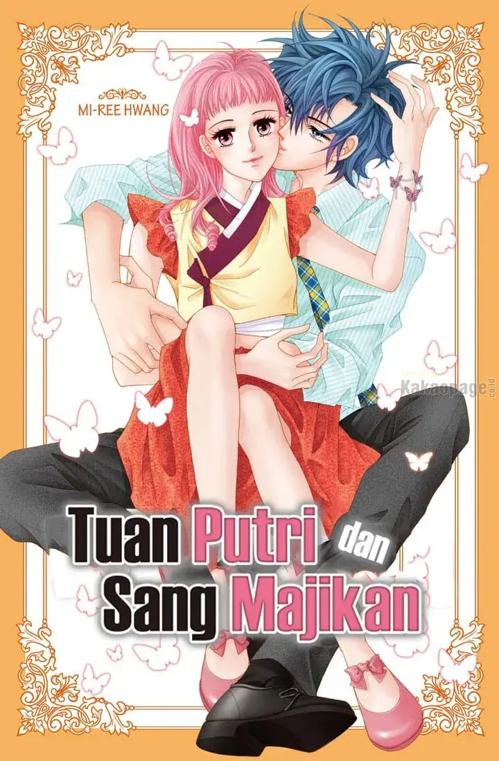 Tuan Putri dan Sang Majikan-Chapter 117