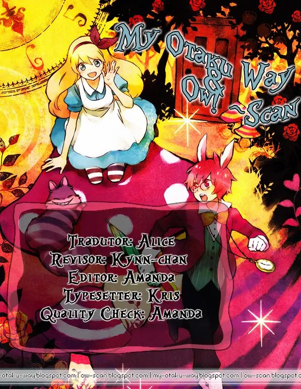 Alice in Wonderland Anthology-Volume 1 Chapter 4