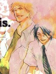 Bleach - Iris (Doujinshi)